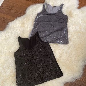 Express tank tops